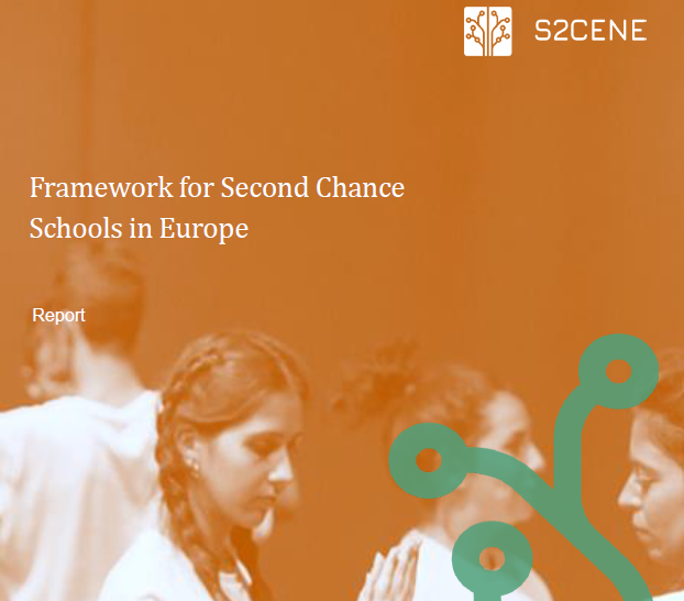 D1.2 Framework for Second Chance Schools